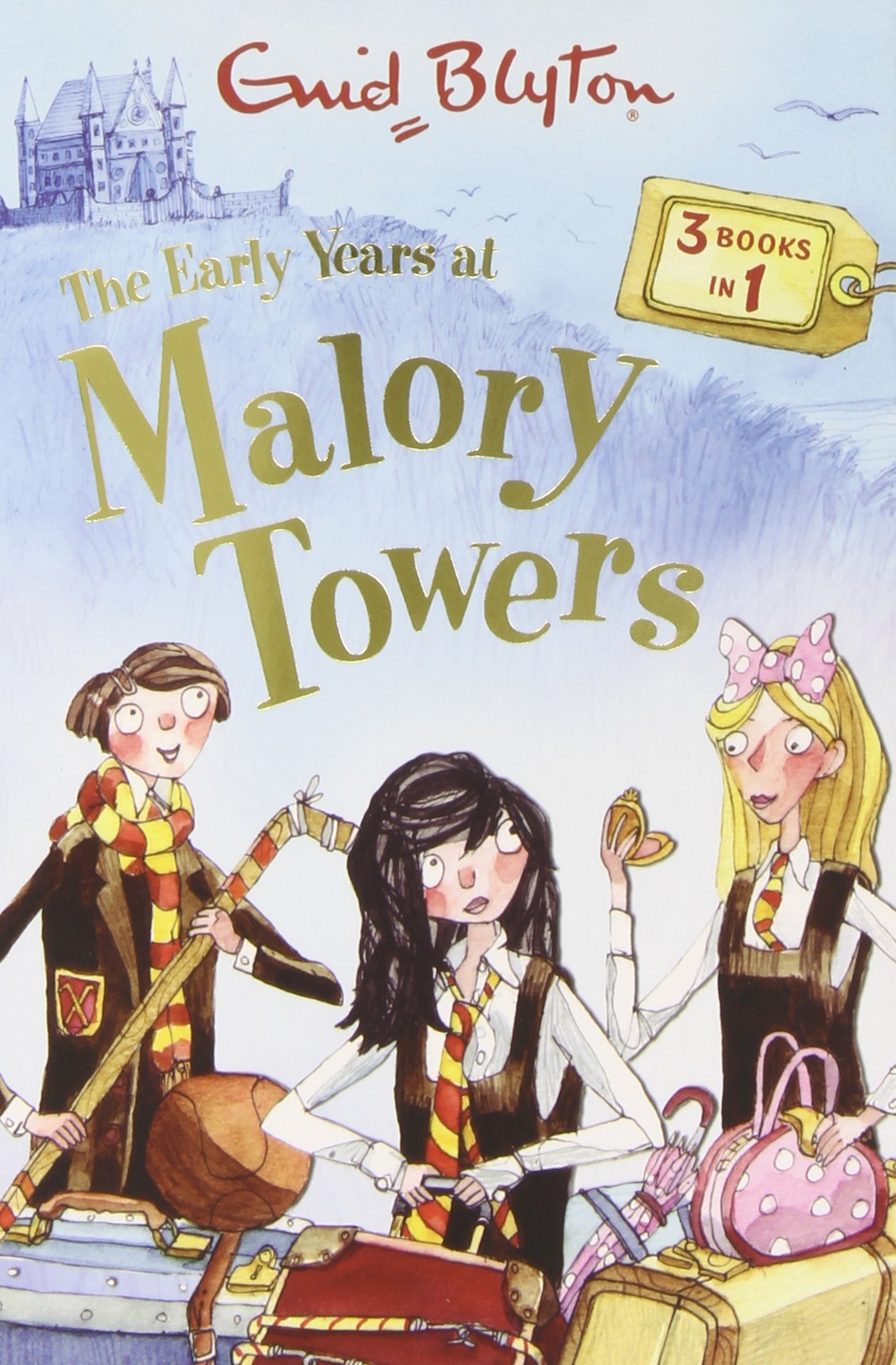 8 Reasons Why Your Kids Should Probably Stay Away from Enid Blyton’s Books