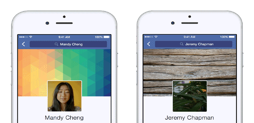 Now Your Profile Pic Will Have A Moving GIF Effect Thanks To FB’s Cool