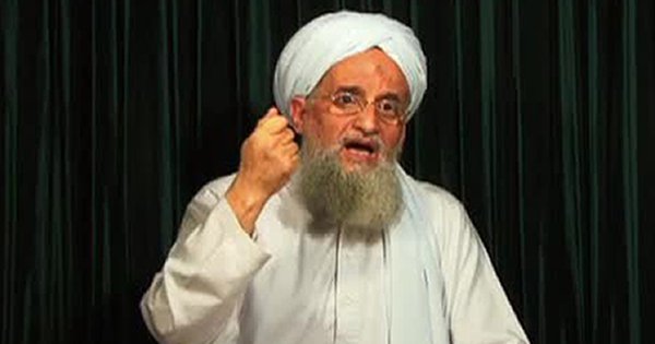 Al Qaeda Leader Ayman al-Zawahri Pledges Allegiance To New Taliban Chief