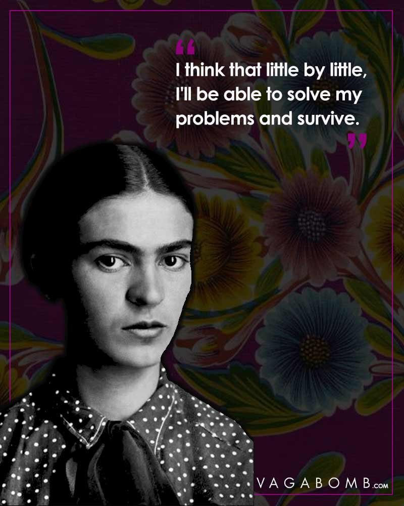 10 Quotes by Frida Kahlo That Capture Her Infinite Wisdom