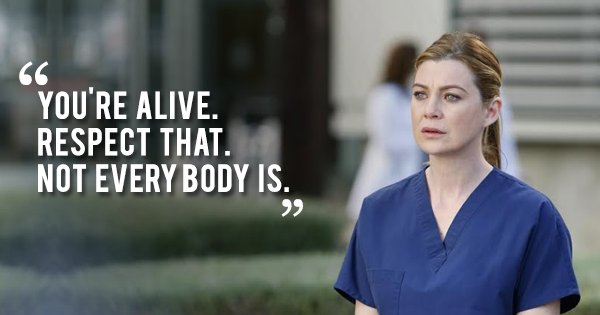 10 Life Lessons Grey’s Anatomy Taught Us That School Never Did