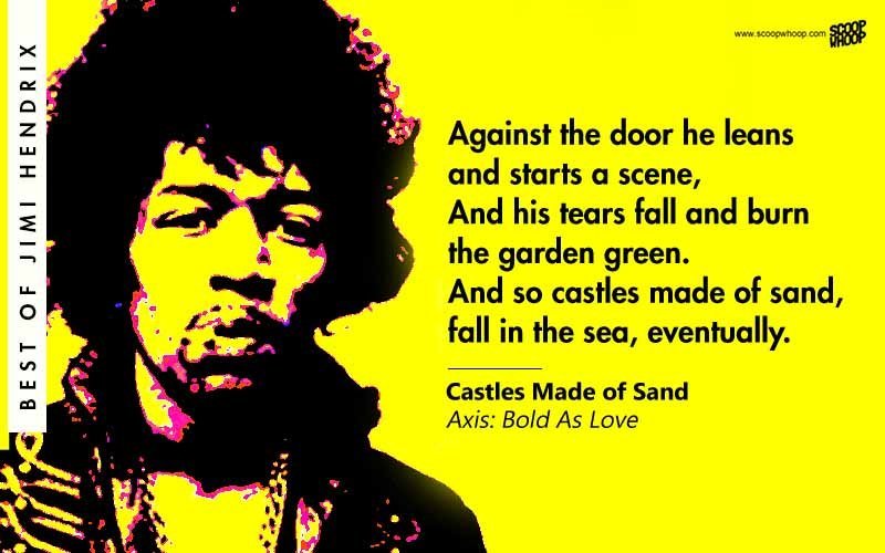 my friend jimi hendrix lyrics meaning