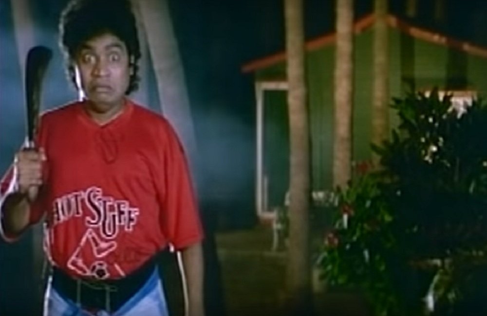 Johnny Lever Xxx - Here's A Look At Some Of Johnny Lever's Most Hilarious Moments ...