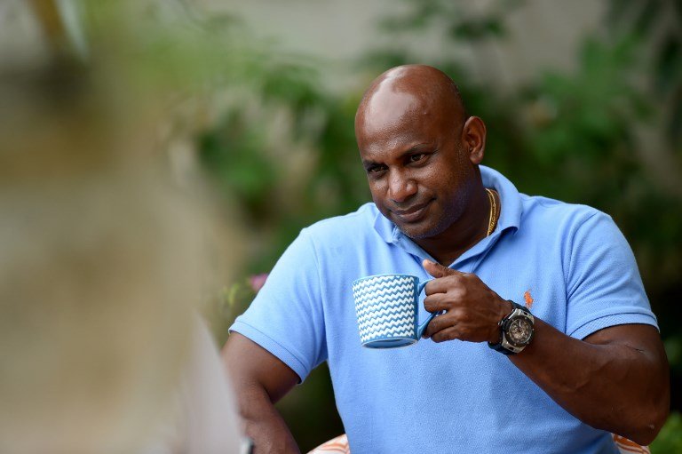 Sri Lanka Legend Jayasuriya Has Reportedly Leaked A Sex Video With ...