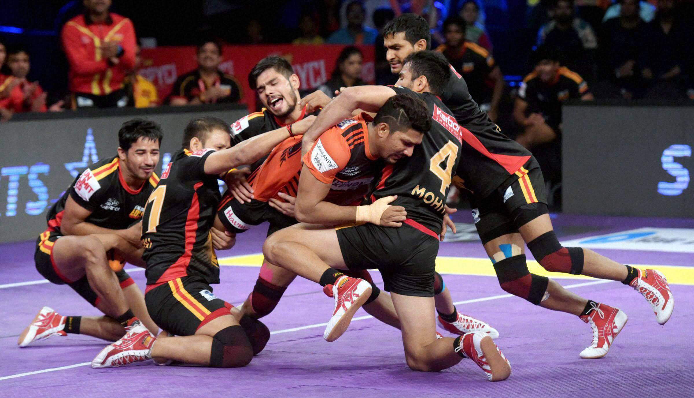 What Is The Length And Breadth Of Kabaddi Ground