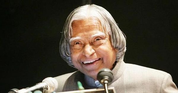 Orphan Girl Remembers APJ Abdul Kalam’s Helpful Gesture Towards Her HIV ...