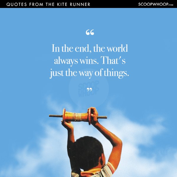 the kite runner