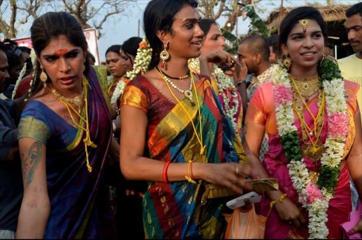 Koovagam Porn - Koothandavar A Village Festival That CelebratesSexiezPix Web Porn
