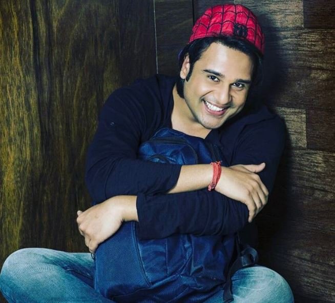 Actor Krushna Abhishek May Collaborate With Stand Up ...