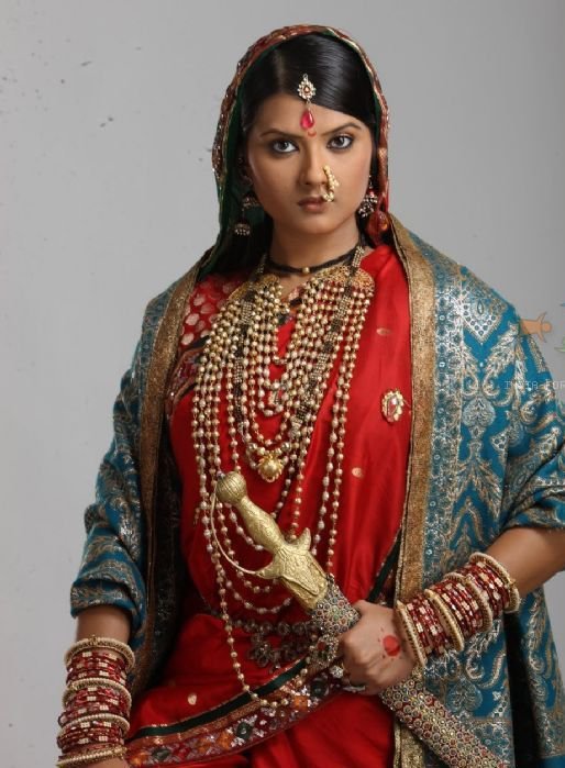 Veeranari jhansi lakshmibai serial in telugu