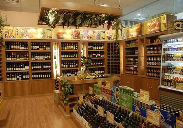 wine stores near me 60622