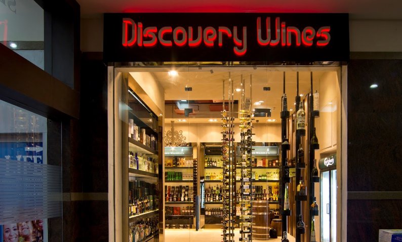 imported wine shop in delhi