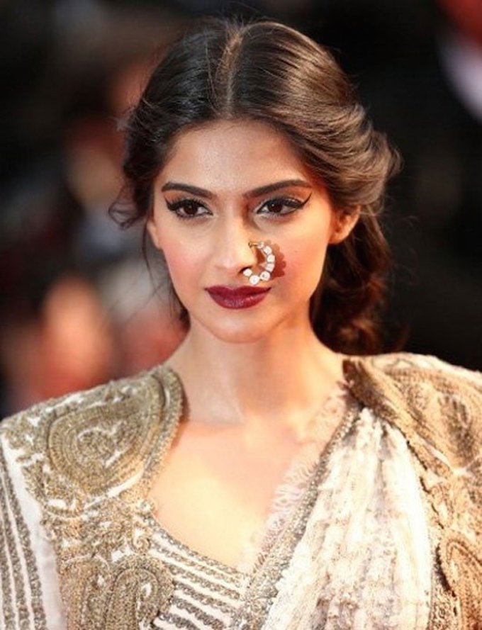 13 Times Sonam Kapoor Set Unrealistic Fashion Goals For The Rest Of Us