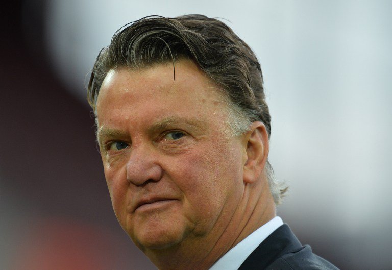 It's Confirmed. Louis Van Gaal Sacked As Manchester United ...