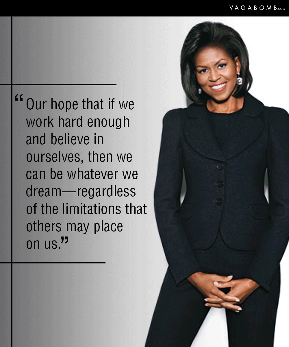 10 Quotes From Michelle Obama’s Final Speech Which Are So Powerful That ...