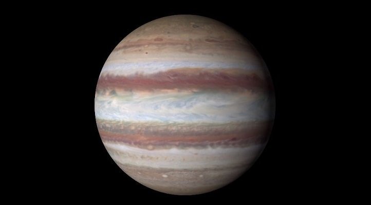 NASA Comes Up With A Stunning 4K Video Of Jupiter, Shot By The Hubble ...