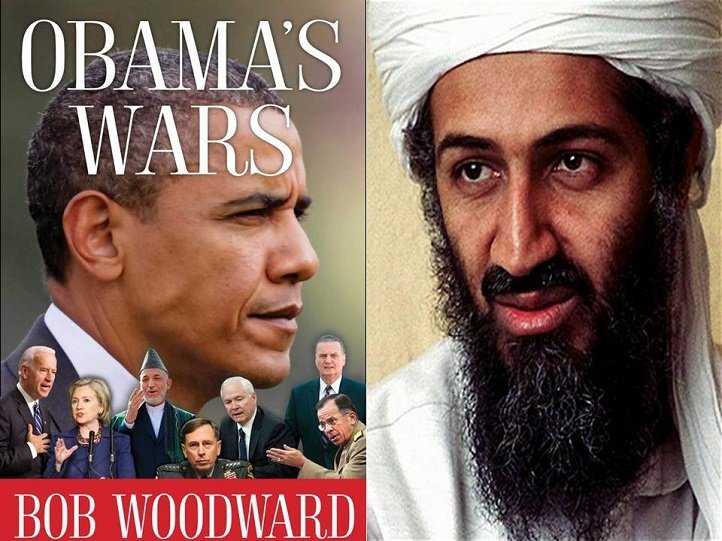 This Is What Osama Was Reading. And This Is What Obama Is Reading