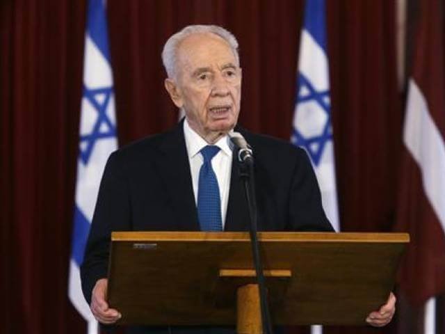 Former Israeli President Shimon Peres Dies At 93. Here’s All You Need ...