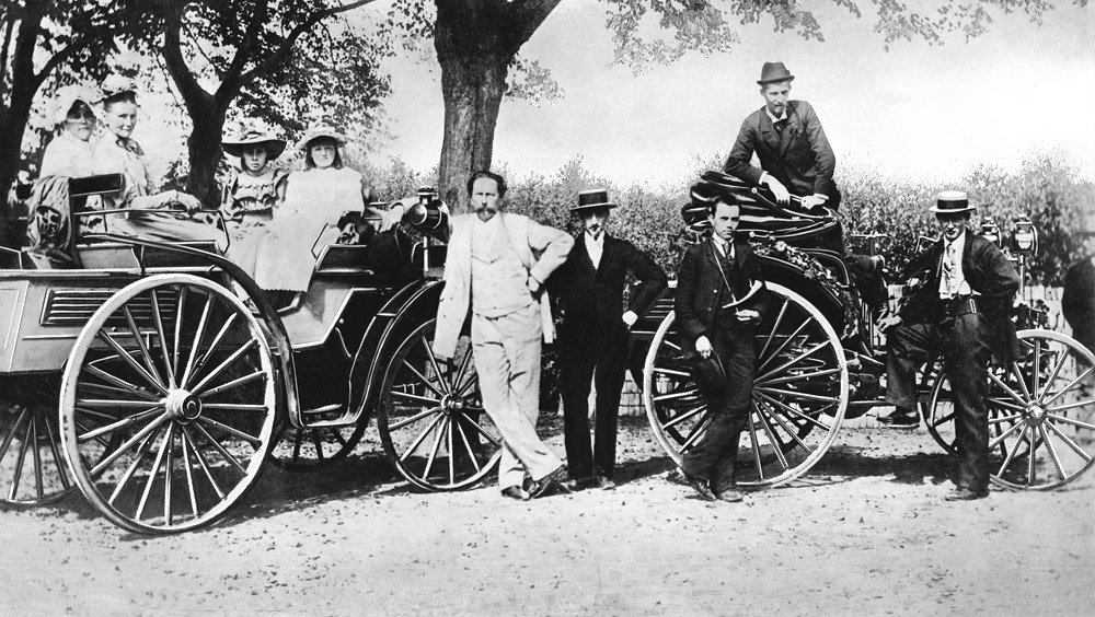 Henry Ford Did Not Invent The World’s First Car, This Historic Couple Did!