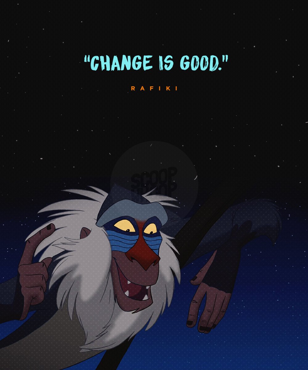 11 Unforgettable Life Lessons We Learned As Kids From The Lion King