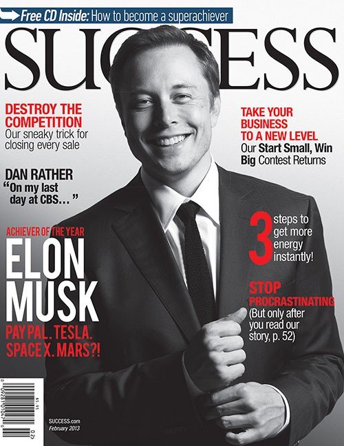 Once A Bullied Boy, Elon Musk Is Now Ruling Earth &amp; Outer Space With His Mind-Boggling Innovations