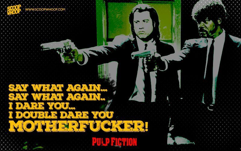40 Epic Dialogues From Quentin Tarantino Movies Converted 