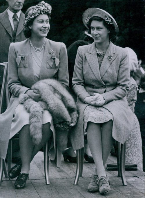 32 Rare Pictures from the Life of Queen Elizabeth II ...