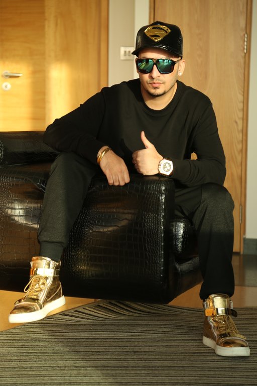 Punjabi Pop Singer J Star Accuses T Series Of Stealing His Song For Film Raabta