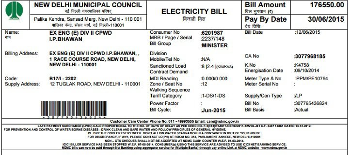 not-only-kejriwal-modi-and-rahul-gandhi-s-electricity-bills-are-in