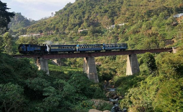 India’s Longest Rail Bridge Spanning Across 14 Kms Is Going To Be Built ...