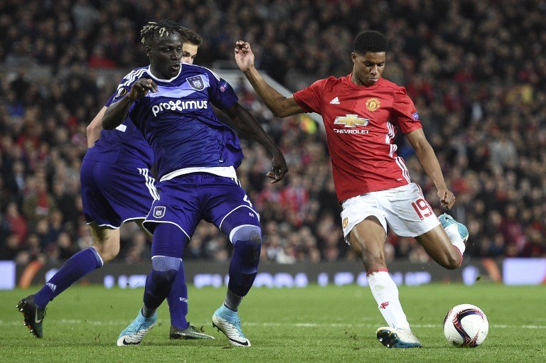 Marcus Rashford Scores Another Sensational Goal To Take Man Utd Into ...