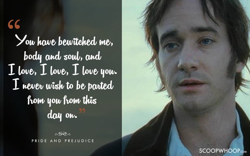 25 Most Romantic Lines From Hollywood 25 Love Dialogues In English