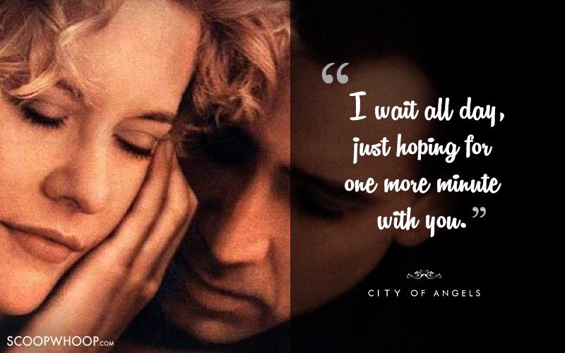 25 Romantic Dialogues From Hollywood Movies That Ll Make You