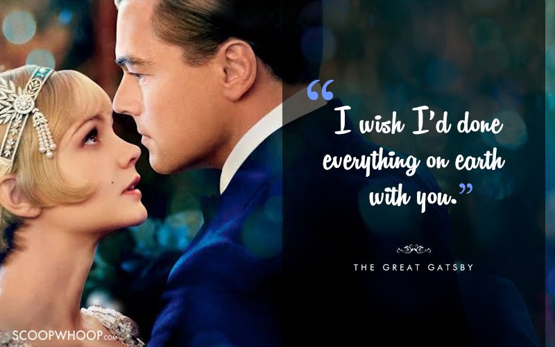 25 Most Romantic Lines From Hollywood 25 Love Dialogues In English