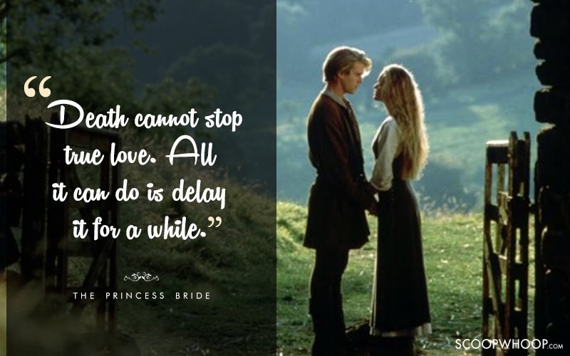 25 Romantic Dialogues From Hollywood Movies That'll Make 