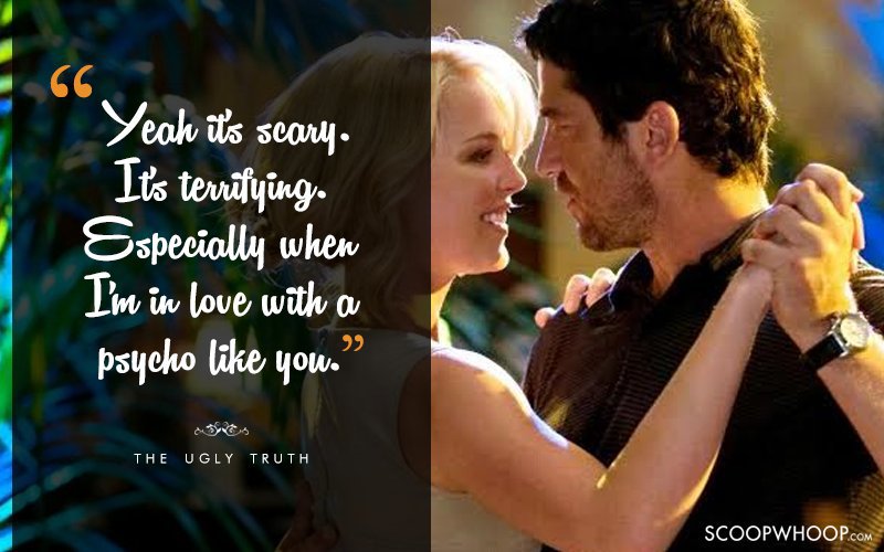 most romantic movie speeches