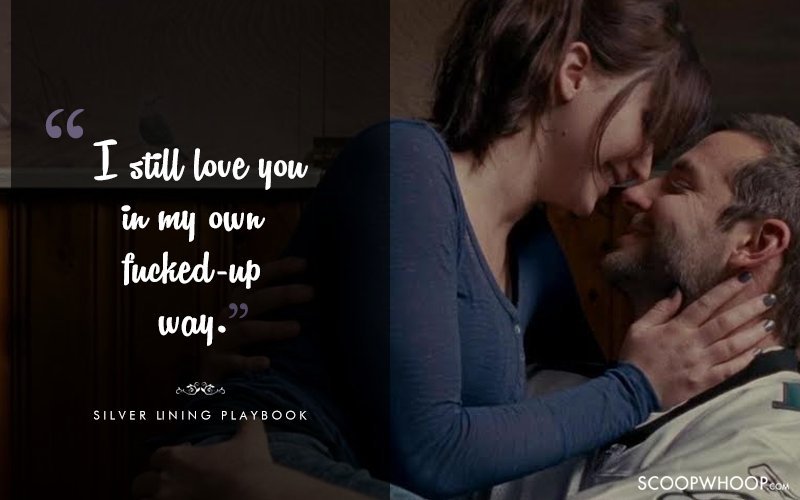 25 Romantic Dialogues From Hollywood Movies That Ll Make You