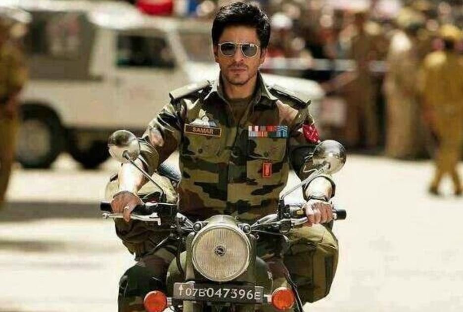 SRK To Feature In Film Based On 2000 ‘Operation Khukri’ Carried Out By