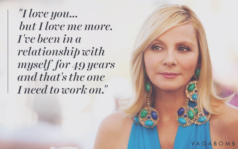 25 Of Samantha Jones’ Best Quotes On Sex And The City That