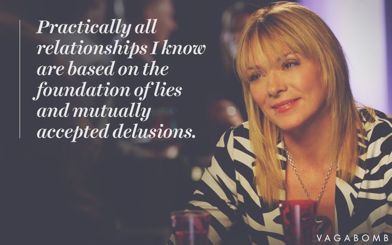 25 of Samantha Jones’ Best Quotes on Sex and the City That Still Make