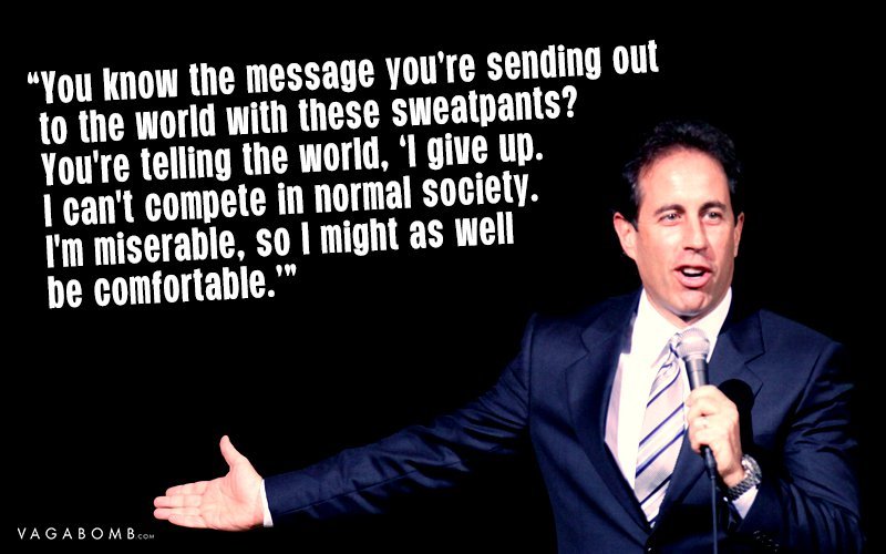 24 of the Funniest Quotes from Comedy King Jerry Seinfeld