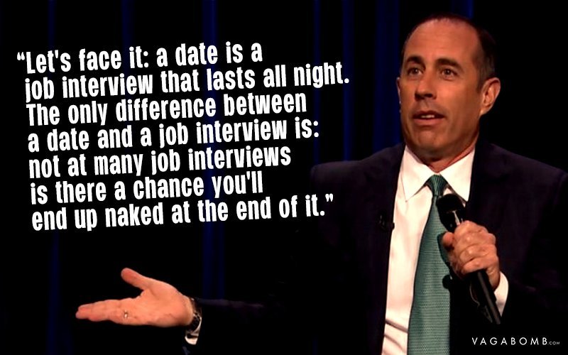 24 of the Funniest Quotes from Comedy King Jerry Seinfeld