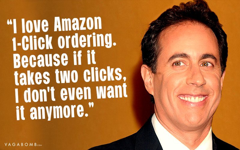 24 of the Funniest Quotes from Comedy King Jerry Seinfeld