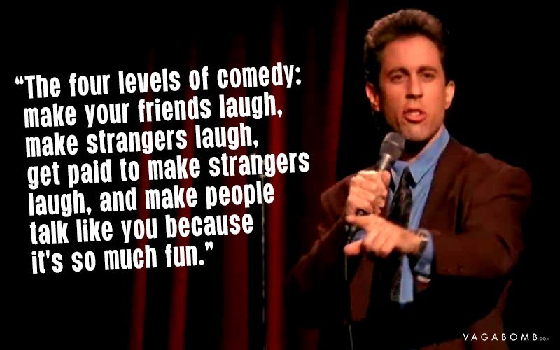 24 of the Funniest Quotes from Comedy King Jerry Seinfeld