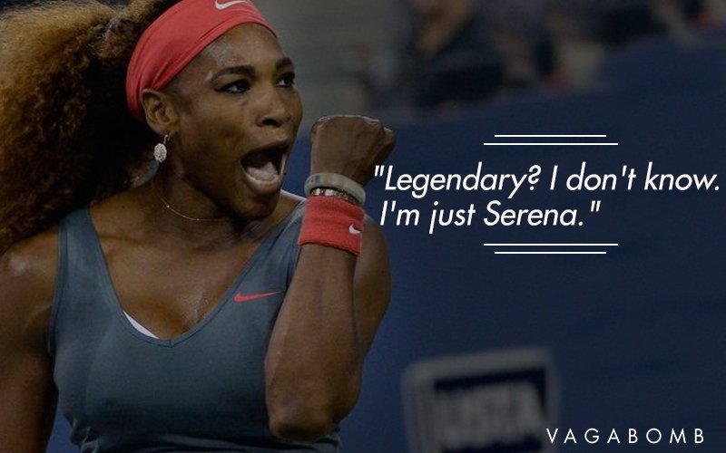 14 Powerful Quotes By The Invincible Serena Williams To Motivate You 9459