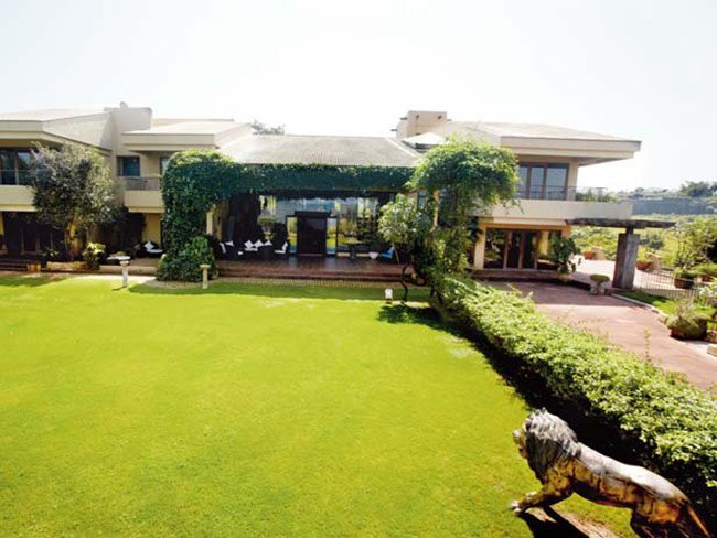 Suniel Shetty’s Gorgeous House In Khandala Is The Perfect Holiday Home