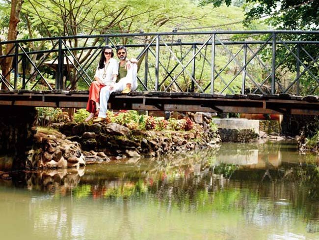 Suniel Shetty’s Gorgeous House In Khandala Is The Perfect Holiday Home