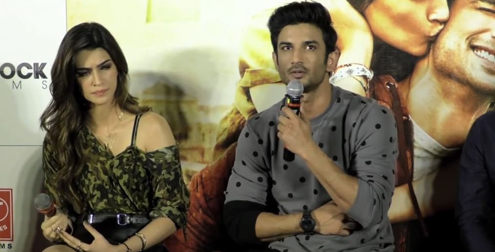 Sushant Singh Rajput Argues With A Journalist On Why He Would Not