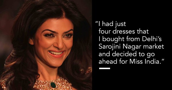 8 Times Sushmita Sen Became A Role Model For Women Across The World ...