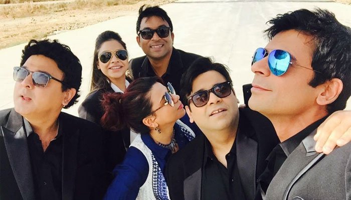 The Kapil Sharma Show Ropes In Adult Film Actres